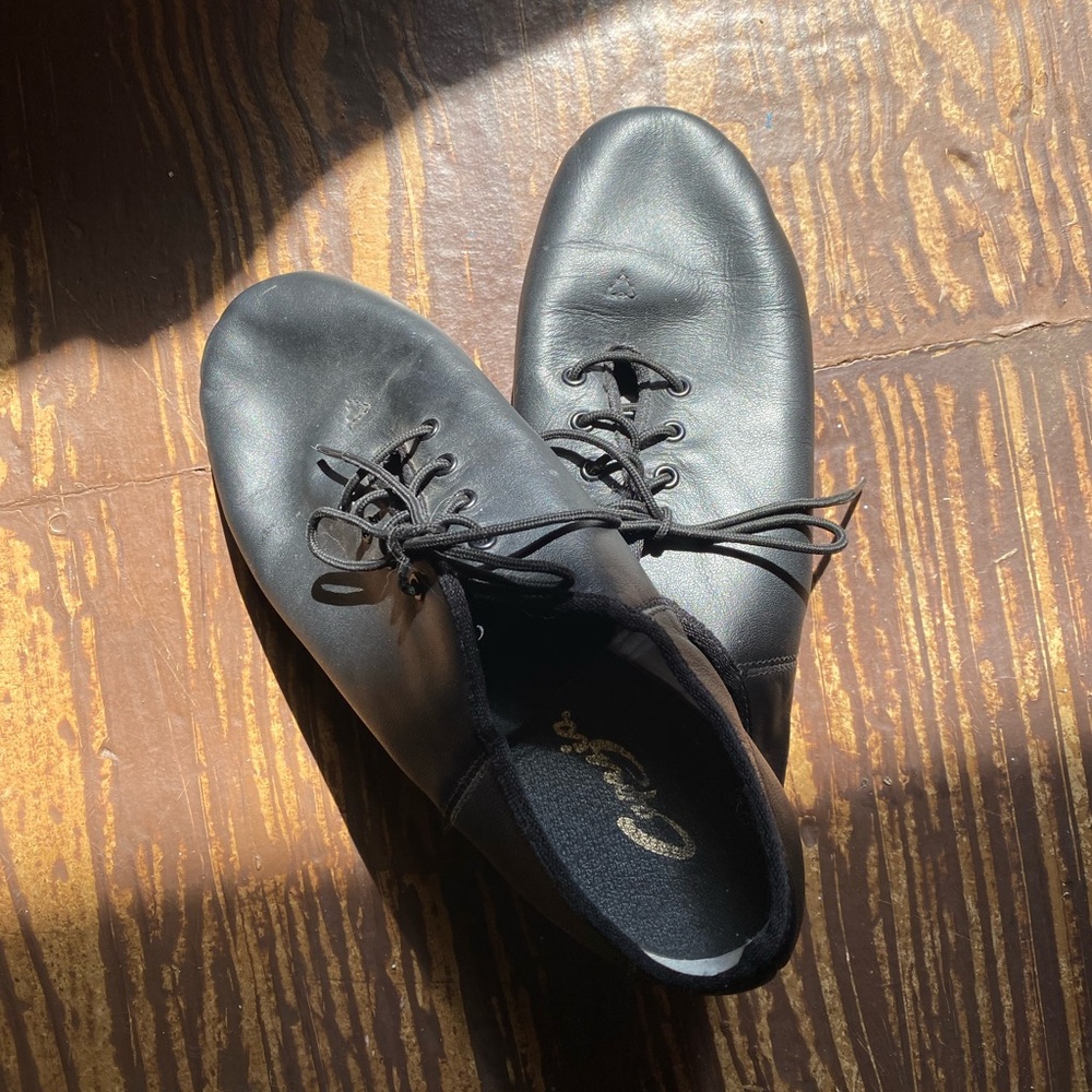 Dance jazz shoes
